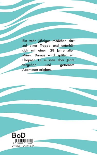 Produktbild: Die Treppe war schuld