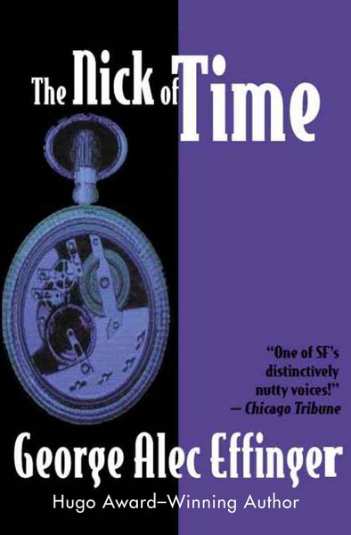 Produktbild: The Nick of Time