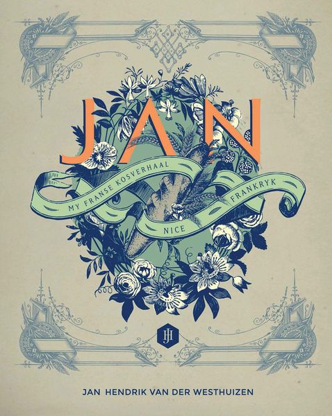 Produktbild: JAN - My Franse kosverhaal