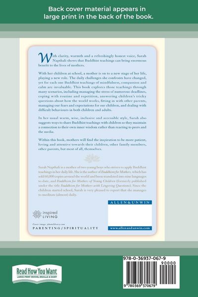 Produktbild: Buddhism for Mothers of Schoolchildren