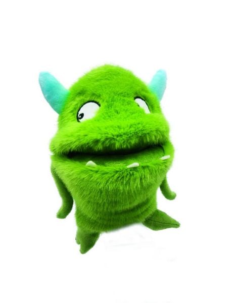 Produktbild: Handpuppe "Eddie, das Gef&uuml;hlemonster", 28 cm
