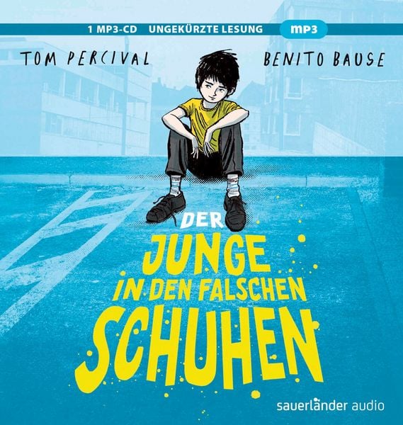 Produktbild: Der Junge in den falschen Schuhen