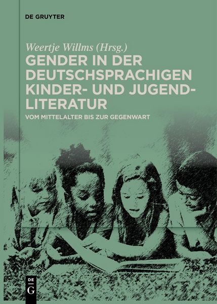 Produktbild: Gender in der deutschsprachigen Kinder- und Jugendliteratur