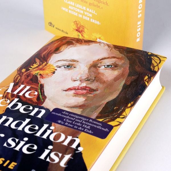 Produktbild: Alle lieben Dandelion, aber sie ist tot