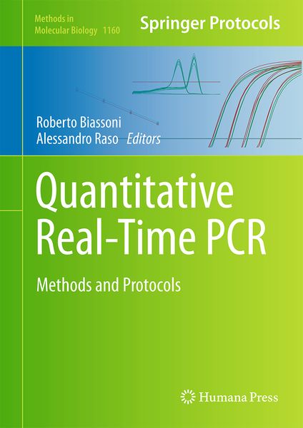 Produktbild: Quantitative Real-Time PCR