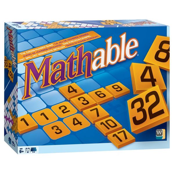 Produktbild: Mathable Cardboard Game