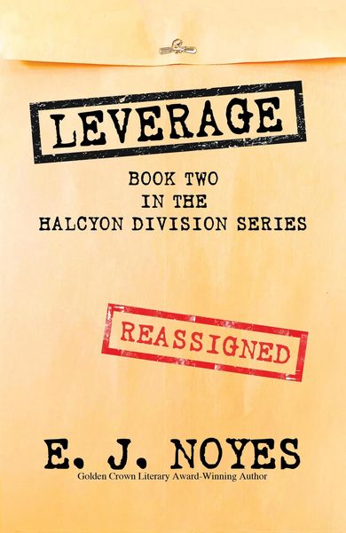 Produktbild: Leverage (Halcyon Division, #2)