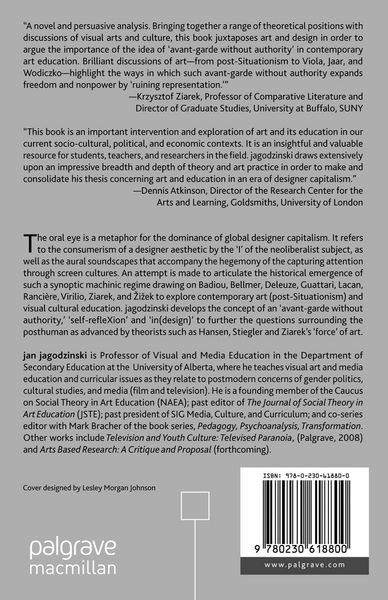 Produktbild: Visual Art and Education in an Era of Designer Capitalism