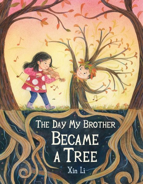 Produktbild: The Day My Brother Became a Tree