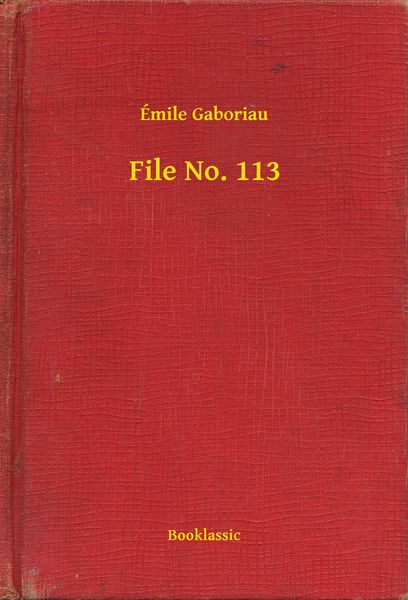 Produktbild: File No. 113