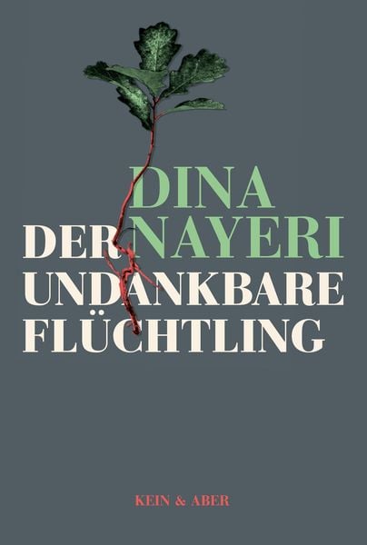 Produktbild: Der undankbare Fl&uuml;chtling