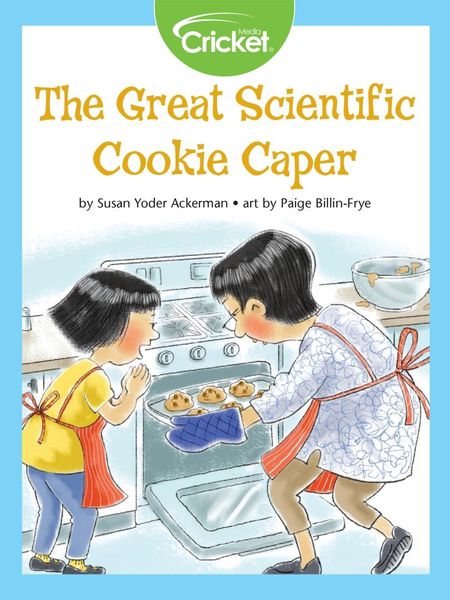 Produktbild: Great Scientific Cookie Caper