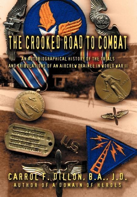 Produktbild: The Crooked Road To Combat
