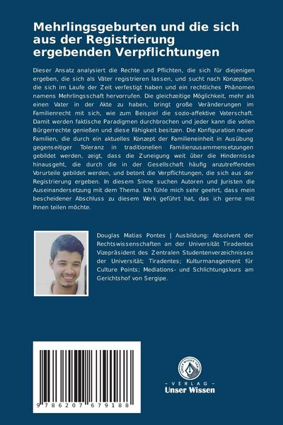 Produktbild: Mehrlingsgeburten und die sich aus der Registrierung ergebenden Verpflichtungen