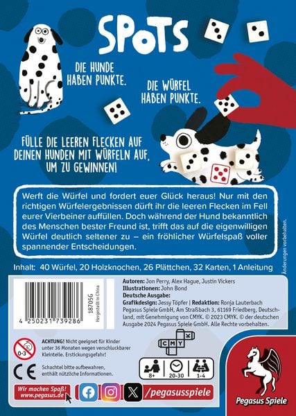 Produktbild: Spots