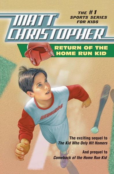 Produktbild: Return of the Home Run Kid