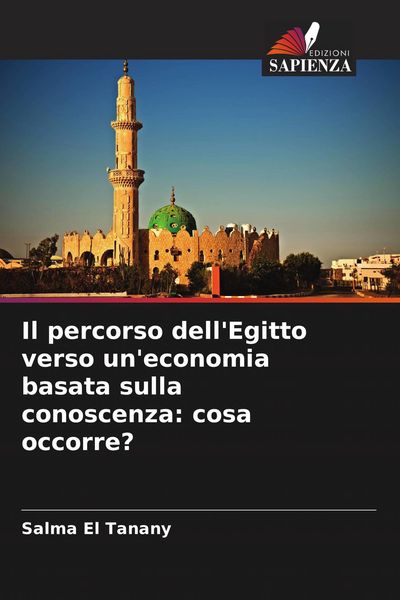 Produktbild: Il percorso dell'Egitto verso un'economia basata sulla conoscenza: cosa occorre?