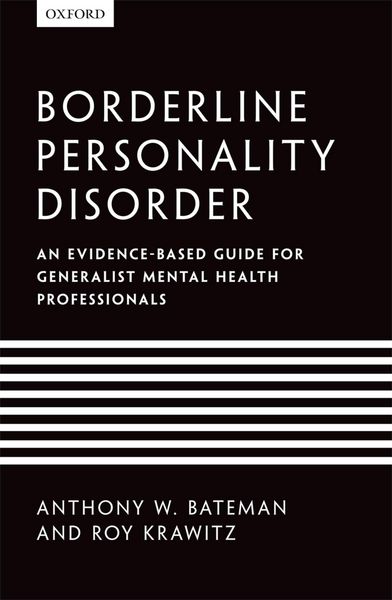 Produktbild: Borderline Personality Disorder