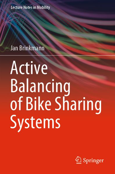Produktbild: Active Balancing of Bike Sharing Systems