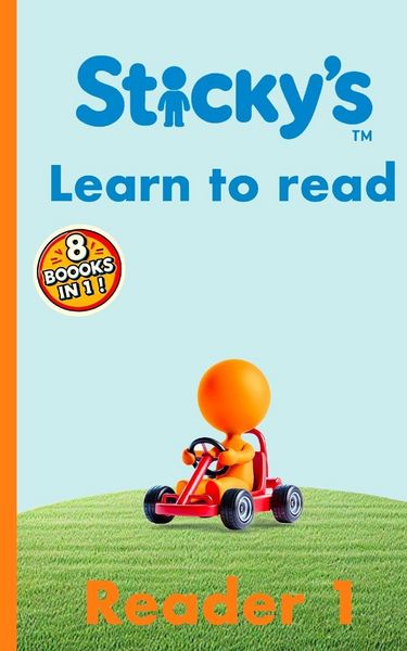 Produktbild: Sticky's Lear to Read