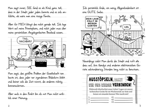 Produktbild: So ein Mist! / Gregs Tagebuch Band 10