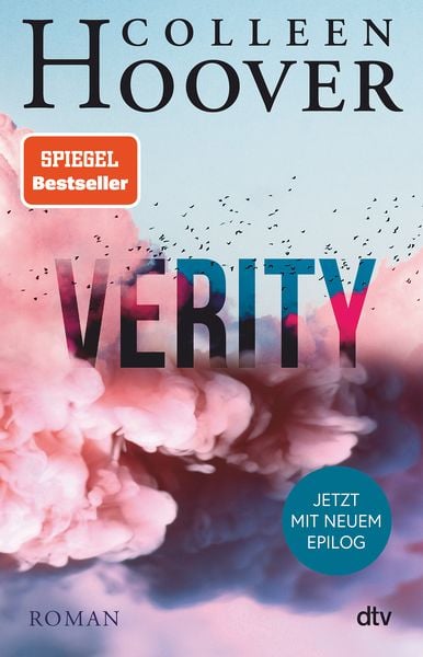 Verity, Taschenbuch von Colleen Hoover, dtv
