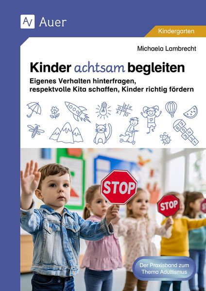 Produktbild: Kinder achtsam begleiten