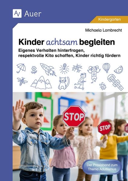 Produktbild: Kinder achtsam begleiten