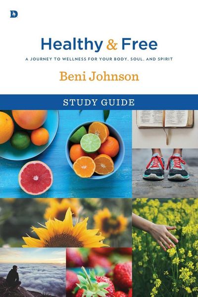 Produktbild: Healthy and Free Study Guide