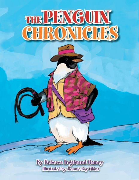 Produktbild: The Penguin Chronicles