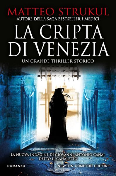 Produktbild: Strukul, M: Cripta di Venezia