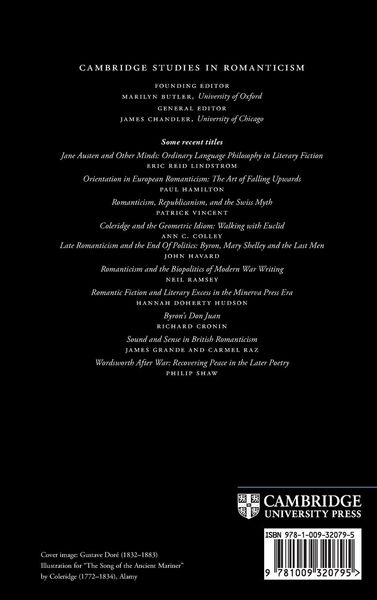Produktbild: Experimentalism in Wordsworth's Later Poetry