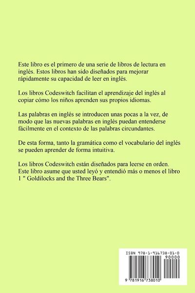 Produktbild: The Three Little Pigs - Los Tres Cerditos