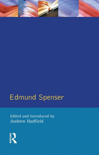 Produktbild: Edmund Spenser
