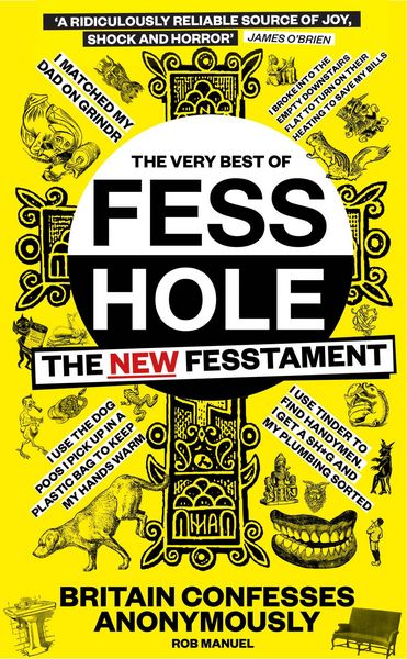 Produktbild: The New Fesstament