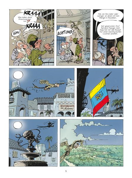 Produktbild: Marsupilami 18: Baby Prinz
