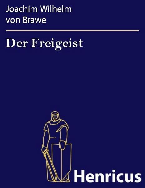 Produktbild: Der Freigeist