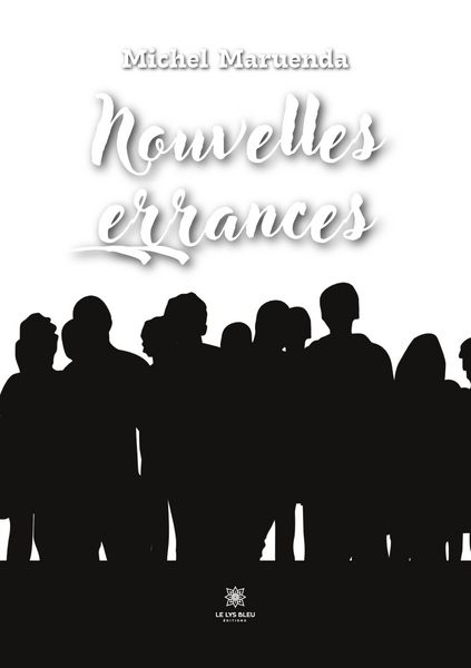 Produktbild: Michel Maruenda: Nouvelles errances