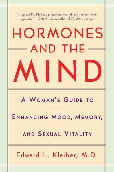 Produktbild: Hormones and the Mind