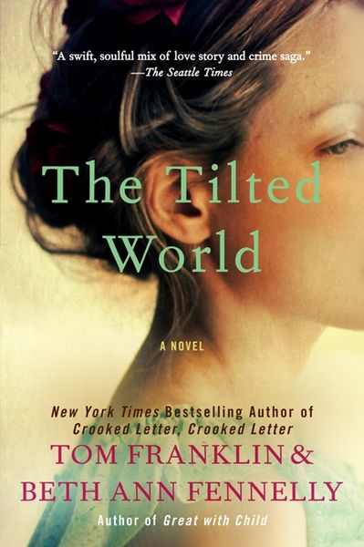 Produktbild: Tilted World, The
