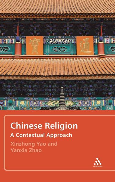 Produktbild: Chinese Religion