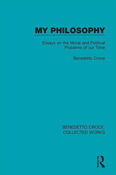 Produktbild: My Philosophy