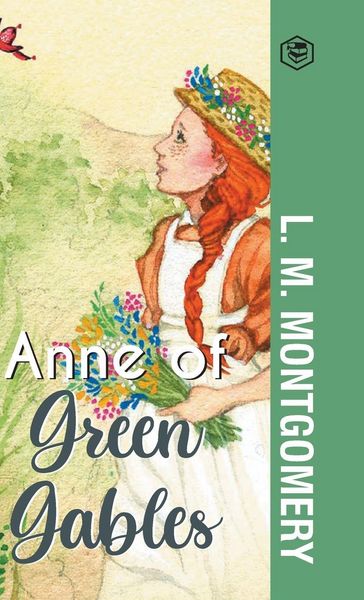 Produktbild: Anne of Green Gables