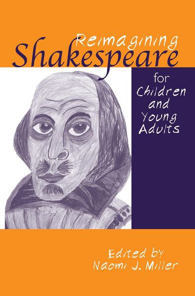 Produktbild: Reimagining Shakespeare for Children and Young Adults