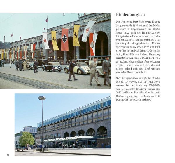 Produktbild: Stuttgart &ndash; Gestern und Heute