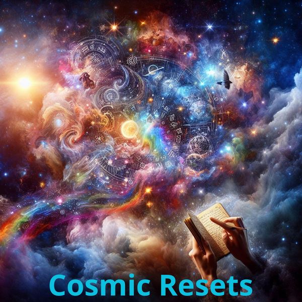 Produktbild: Cosmic Resets
