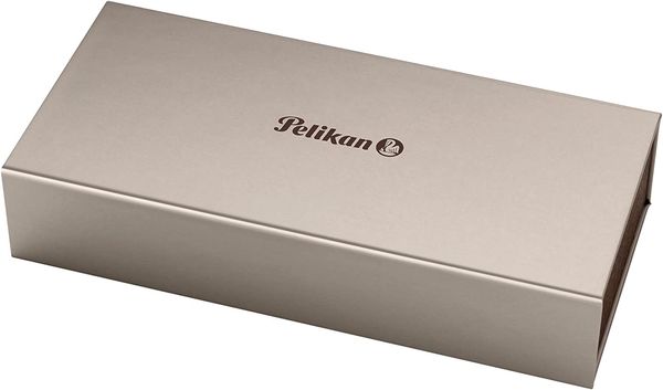 Produktbild: Pelikan F&uuml;ller Pura P40 Petrol B