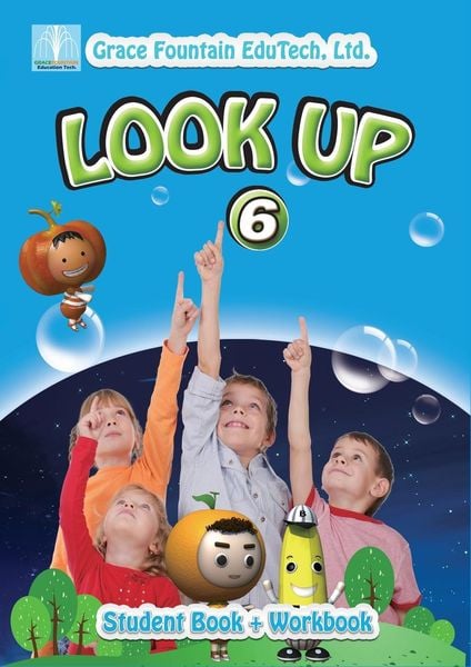 Produktbild: LookUp Book 6