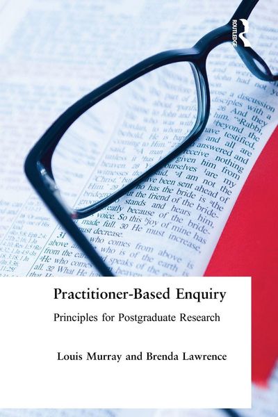Produktbild: Practitioner-Based Enquiry
