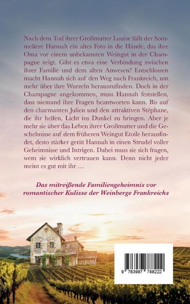 Produktbild: Das Erbe des Weinguts Etoile